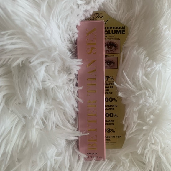 Better than sex Mascara never opened - Picture 3 of 3